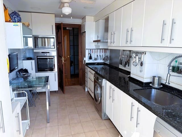 3 soveværelse Lejlighed til salg i Castell de Ferro, Gualchos - € 230.000 (Ref: 9480797)