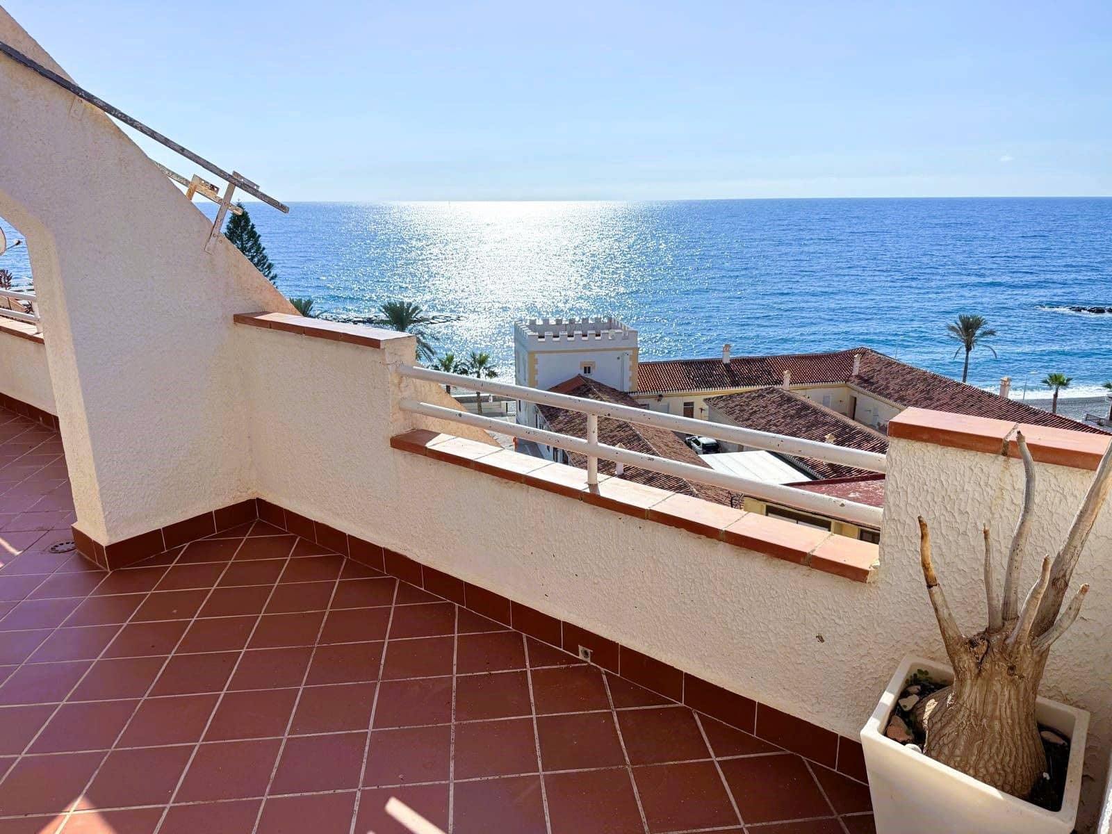 3 soveværelse Lejlighed til salg i Castell de Ferro - € 230.000 (Ref: 9480797)