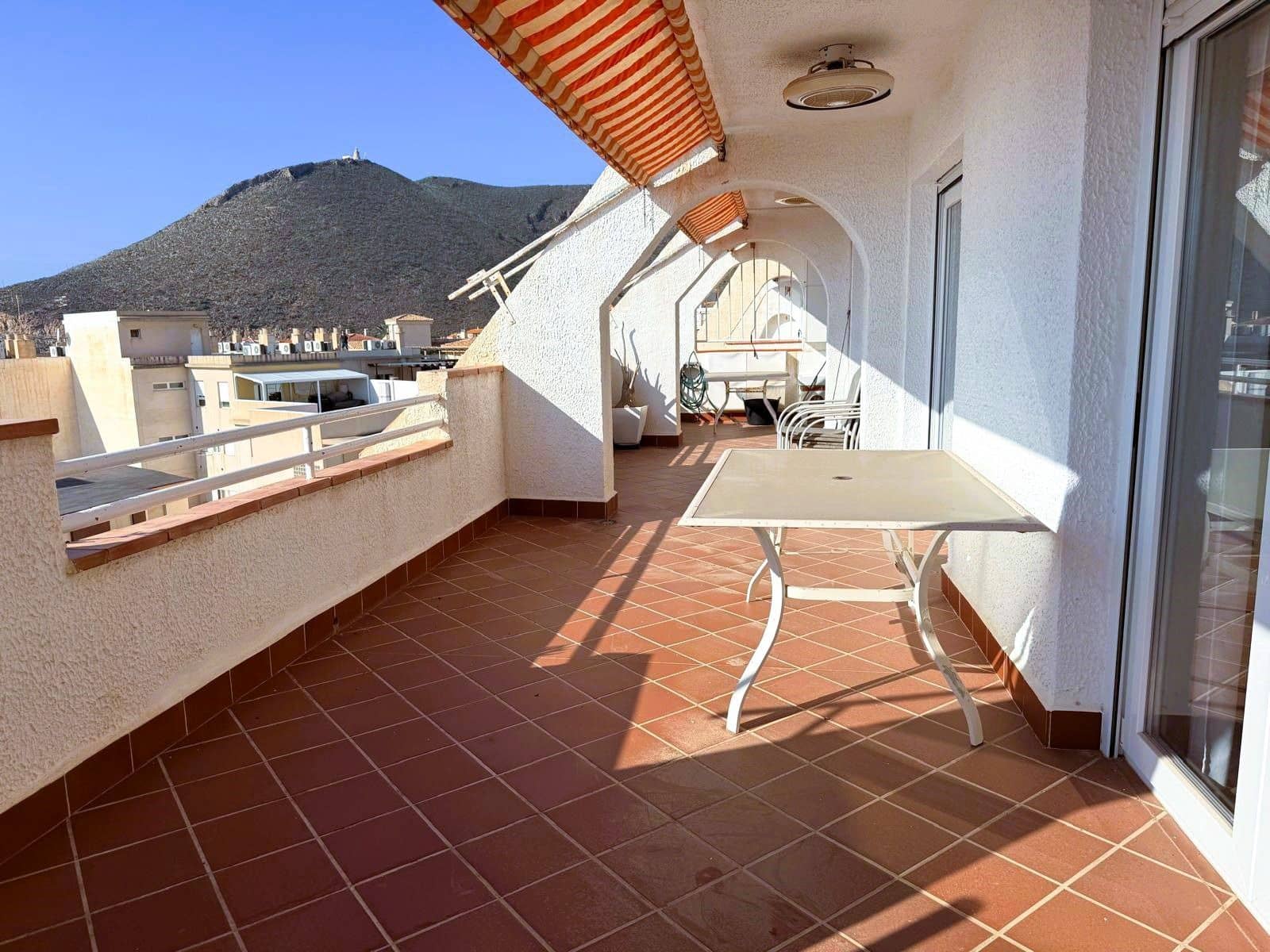 3 soveværelse Lejlighed til salg i Castell de Ferro - € 230.000 (Ref: 9480797)