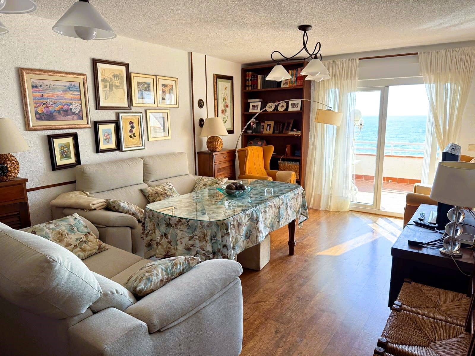 3 soveværelse Lejlighed til salg i Castell de Ferro - € 230.000 (Ref: 9480797)