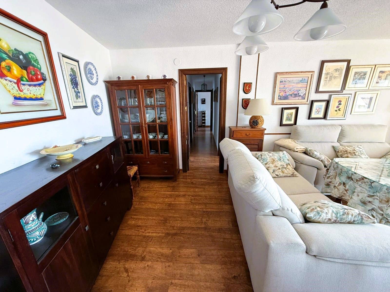 3 soveværelse Lejlighed til salg i Castell de Ferro - € 230.000 (Ref: 9480797)