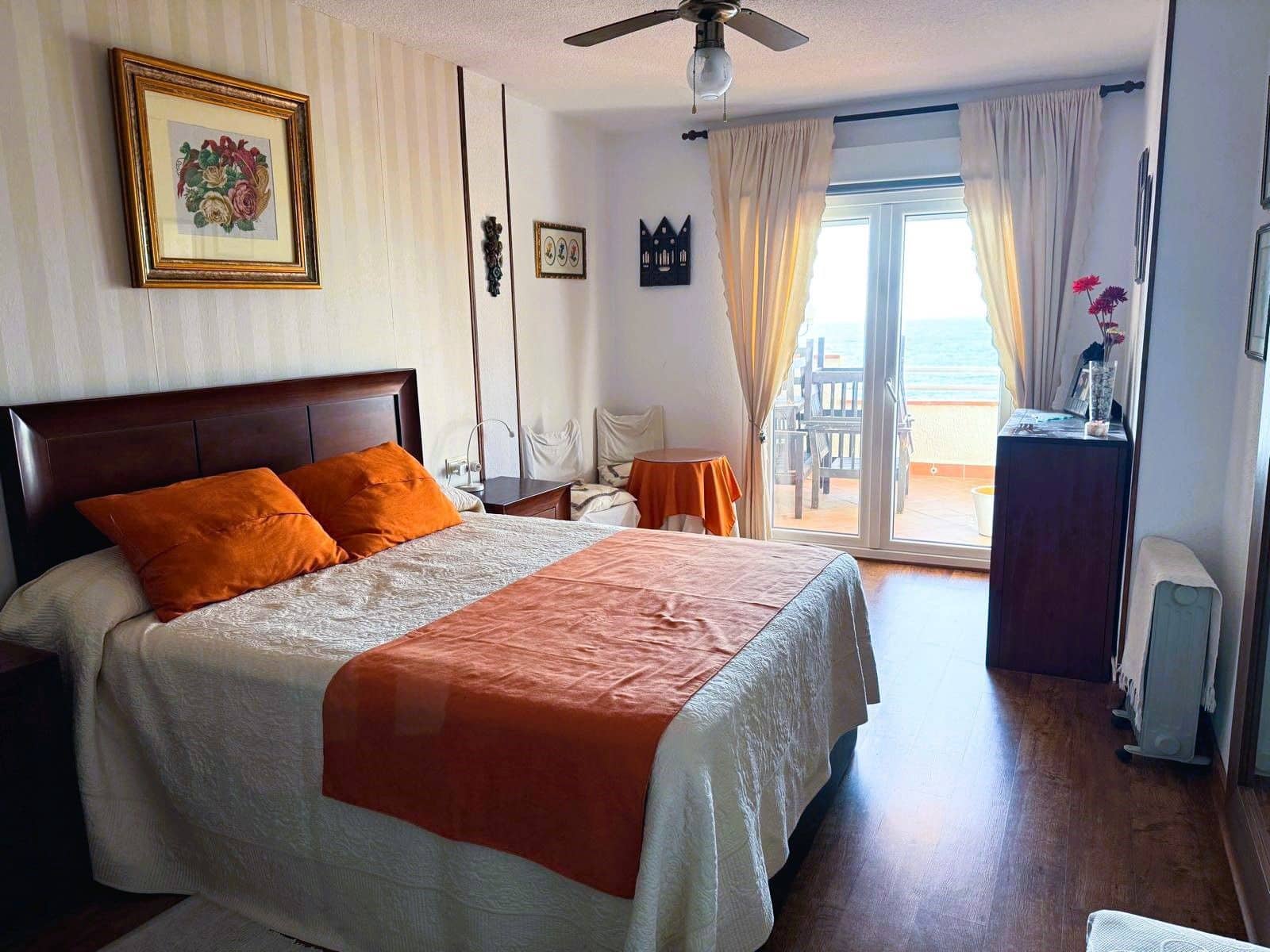 3 soveværelse Lejlighed til salg i Castell de Ferro - € 230.000 (Ref: 9480797)