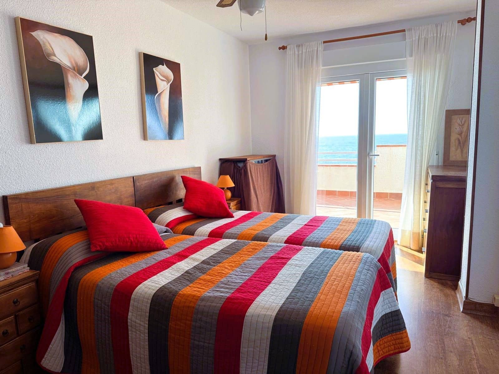 3 soveværelse Lejlighed til salg i Castell de Ferro - € 230.000 (Ref: 9480797)