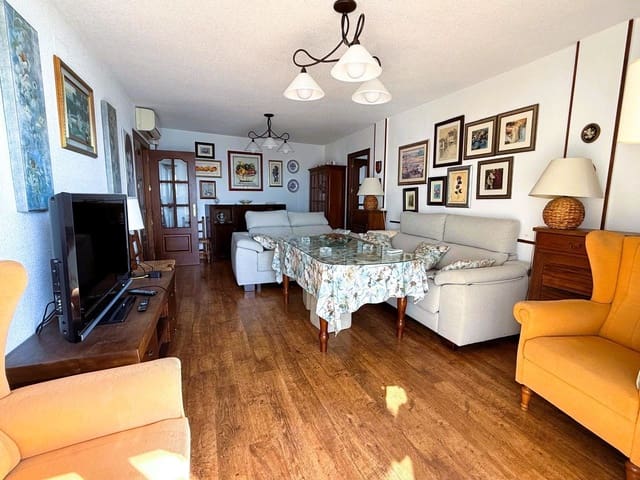 3 soveværelse Lejlighed til salg i Castell de Ferro, Gualchos - € 230.000 (Ref: 9480797)