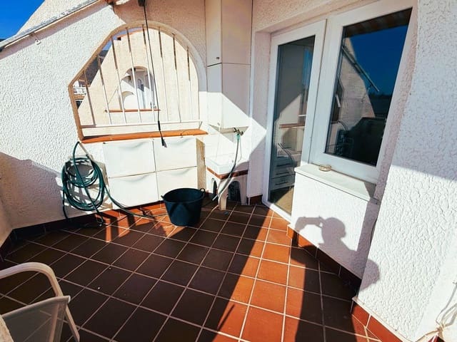 3 soveværelse Lejlighed til salg i Castell de Ferro, Gualchos - € 230.000 (Ref: 9480797)