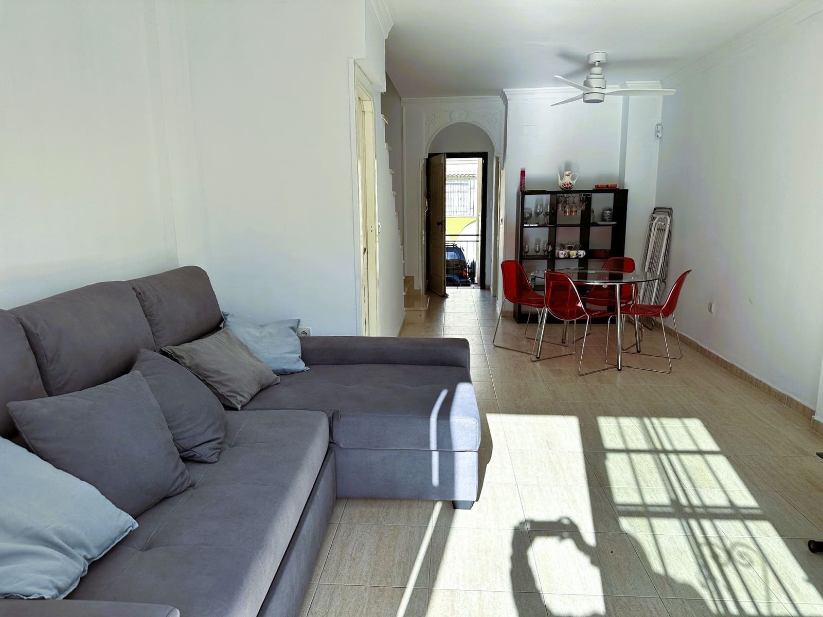 2 slaapkamer Halfvrijstaande villa te koop in Salobrena met zwembad - € 235.000 (Ref: 9480803)