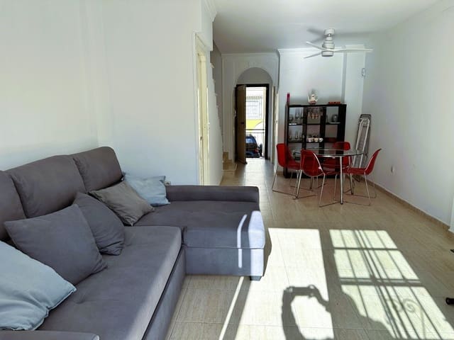 2 slaapkamer Halfvrijstaande villa te koop in Salobreña met zwembad - € 235.000 (Ref: 9480803)