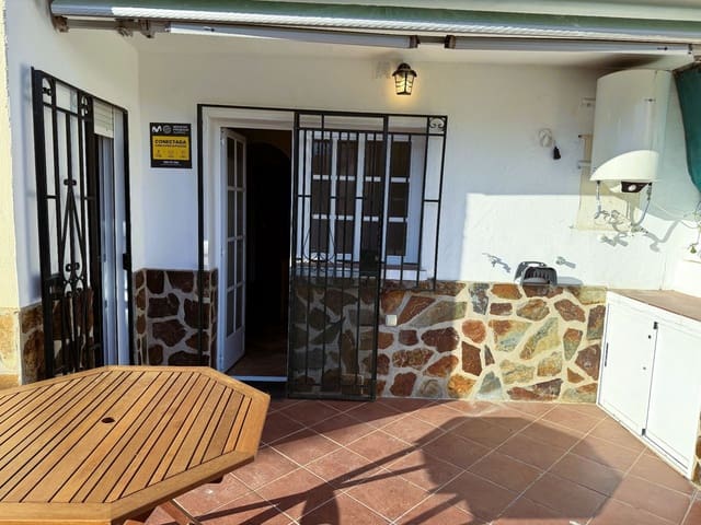 Piso de 1 habitación en Calahonda, Motril en alquiler con piscina - 2.800 € (Ref: 9480804)