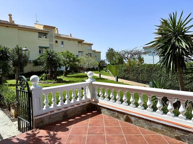 Piso de 1 habitación en Calahonda, Motril en alquiler con piscina - 2.800 € (Ref: 9480804)