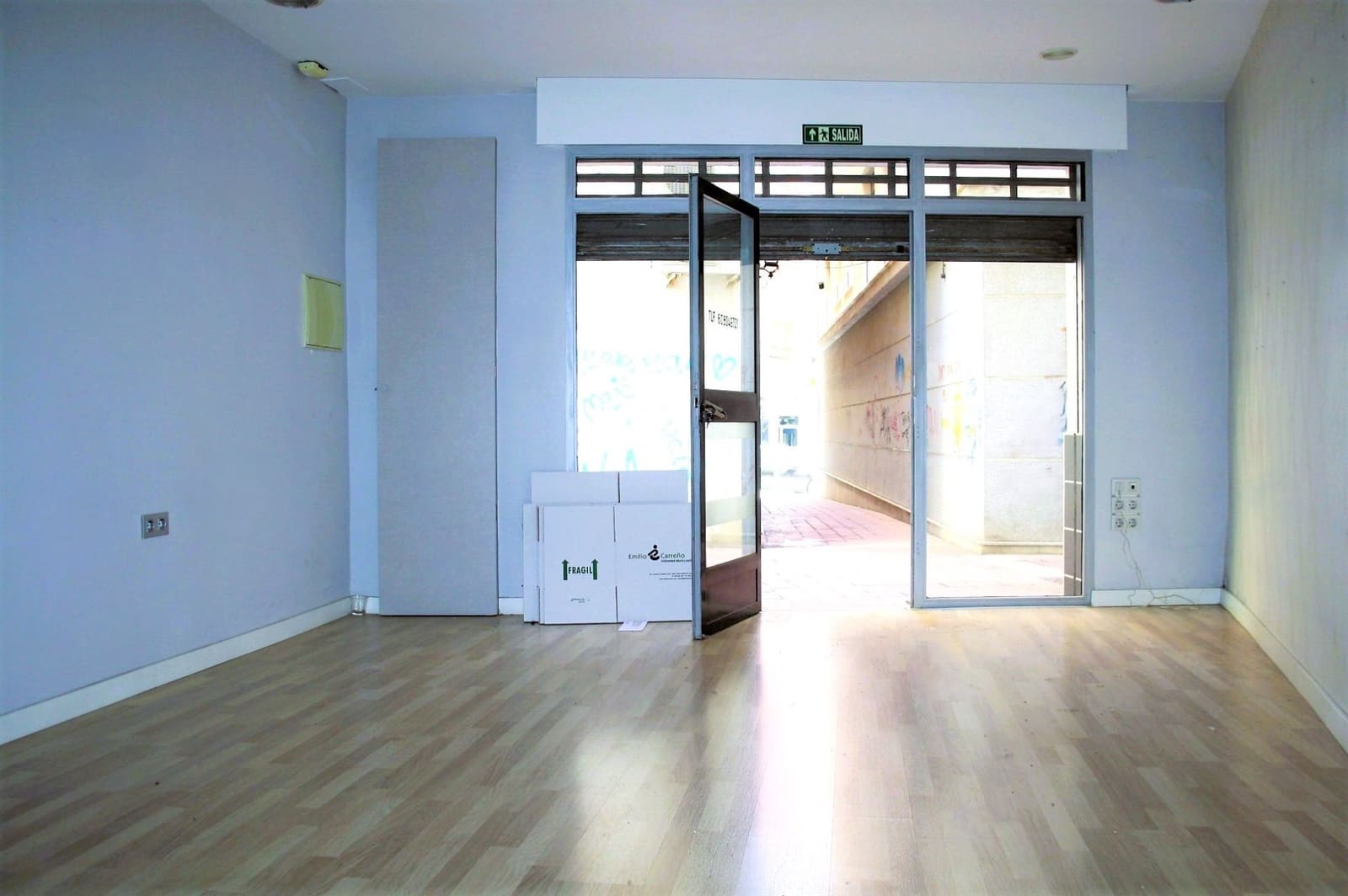 1 bedroom Commercial for sale in Motril - € 54,000 (Ref: 9480805)