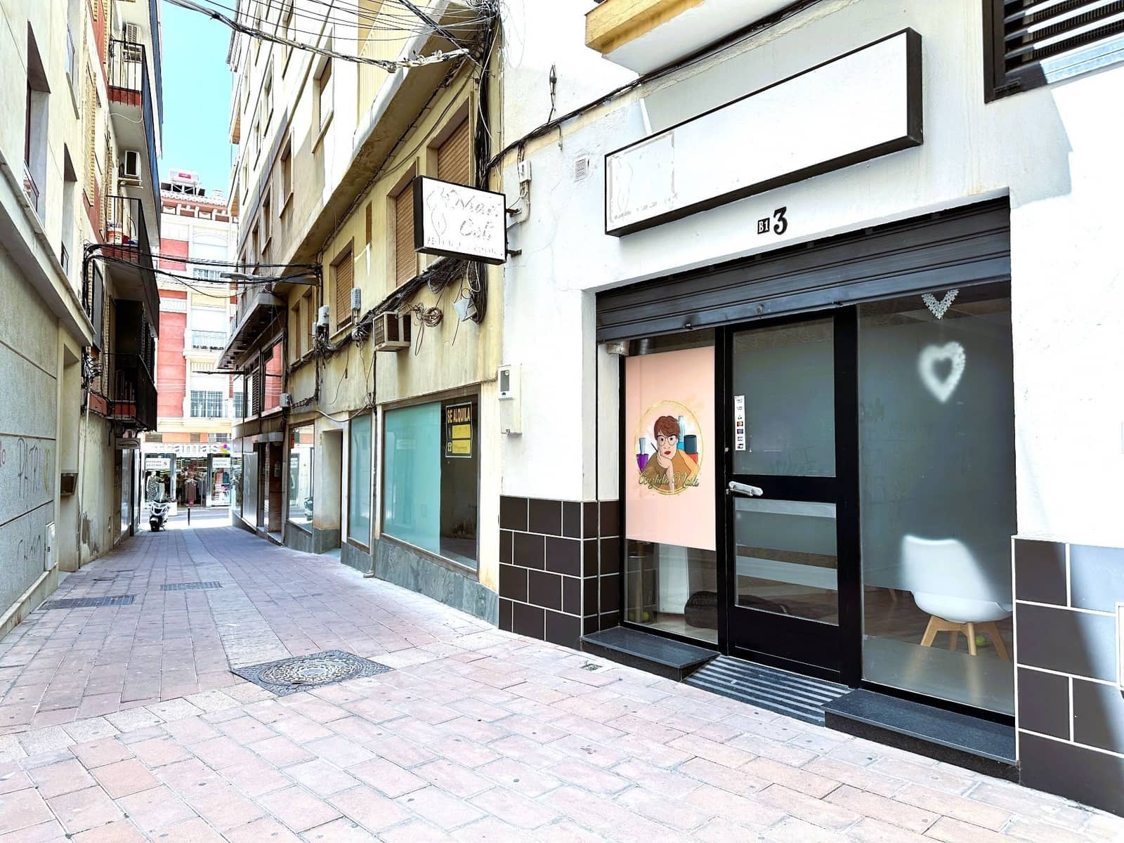 1 bedroom Commercial for sale in Motril - € 54,000 (Ref: 9480805)