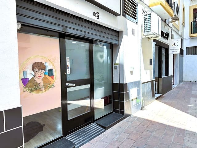 1 slaapkamer Commercieel te koop in Motril - € 54.000 (Ref: 9480805)