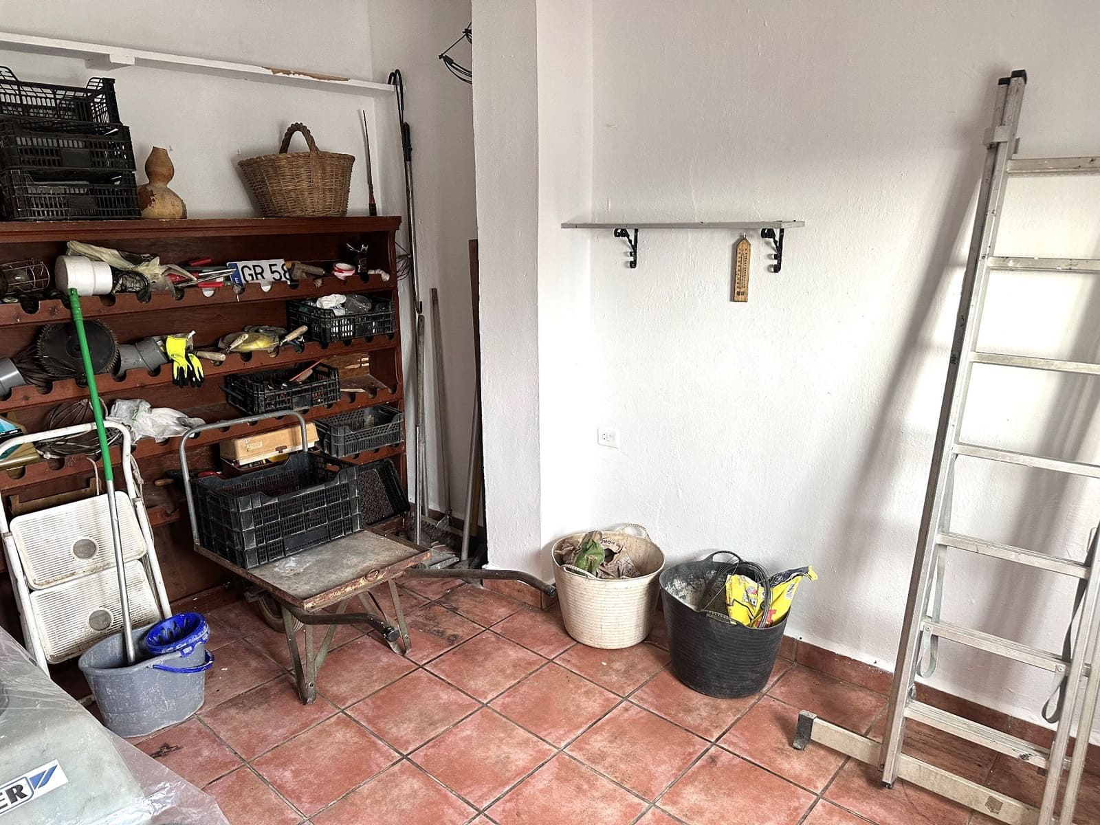 2 makuuhuone Maalaistalo myytävänä paikassa Motril - 264 000 € (Ref: 9480806)