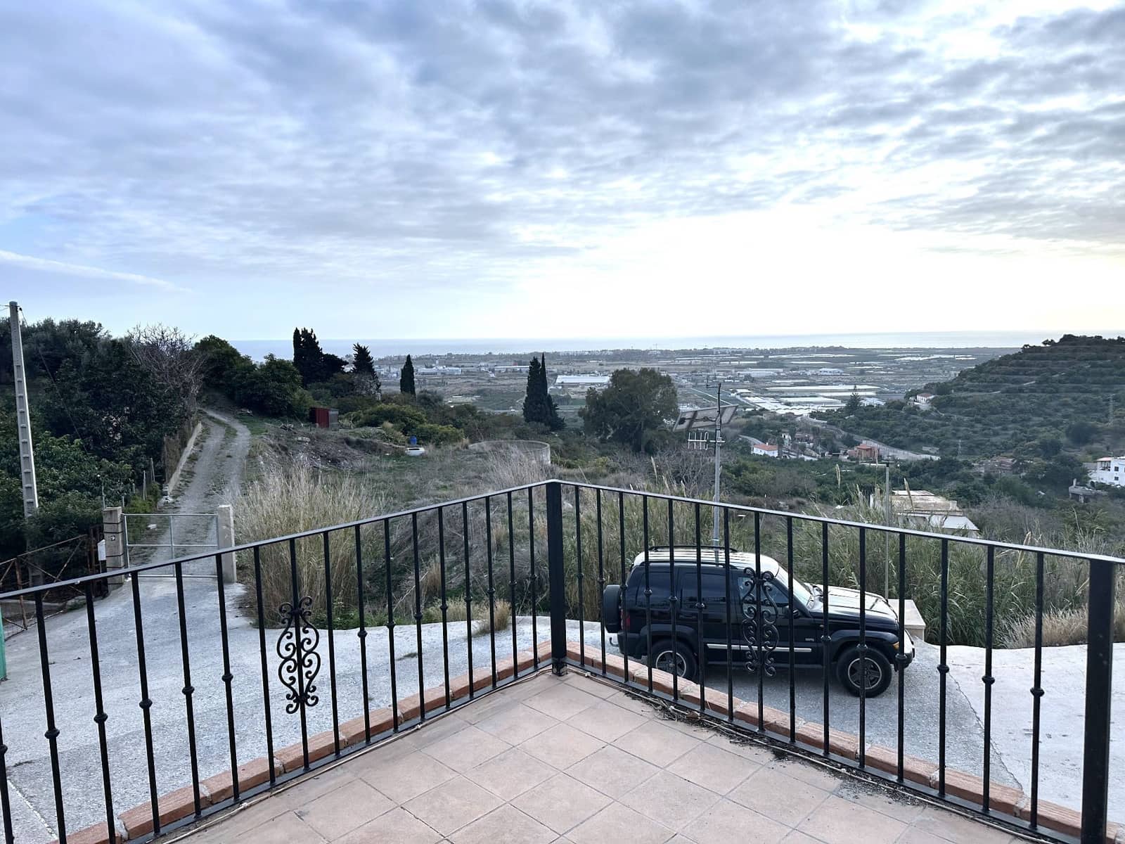 2 makuuhuone Maalaistalo myytävänä paikassa Motril - 264 000 € (Ref: 9480806)