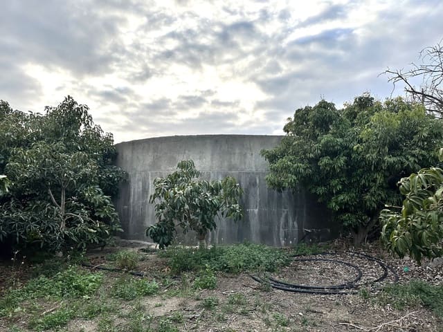 2 makuuhuone Maalaistalo myytävänä paikassa Motril - 264 000 € (Ref: 9480806)