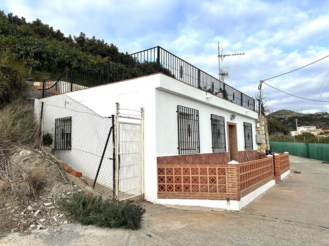 2 makuuhuone Maalaistalo myytävänä paikassa Motril - 264 000 € (Ref: 9480806)