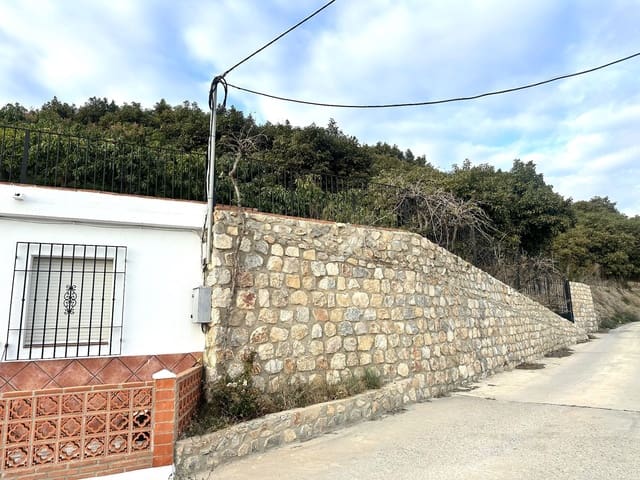 2 makuuhuone Maalaistalo myytävänä paikassa Motril - 264 000 € (Ref: 9480806)