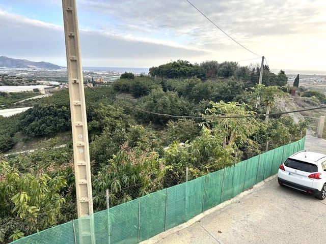 2 makuuhuone Maalaistalo myytävänä paikassa Motril - 264 000 € (Ref: 9480806)