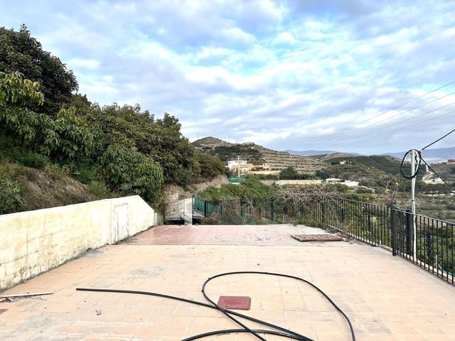 2 makuuhuone Maalaistalo myytävänä paikassa Motril - 264 000 € (Ref: 9480806)