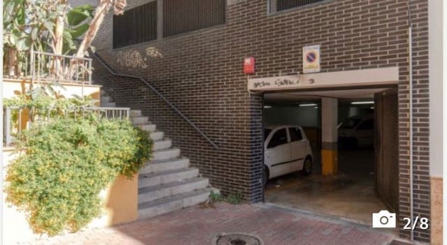 Garage til salg i Motril - € 6.500 (Ref: 9480811)