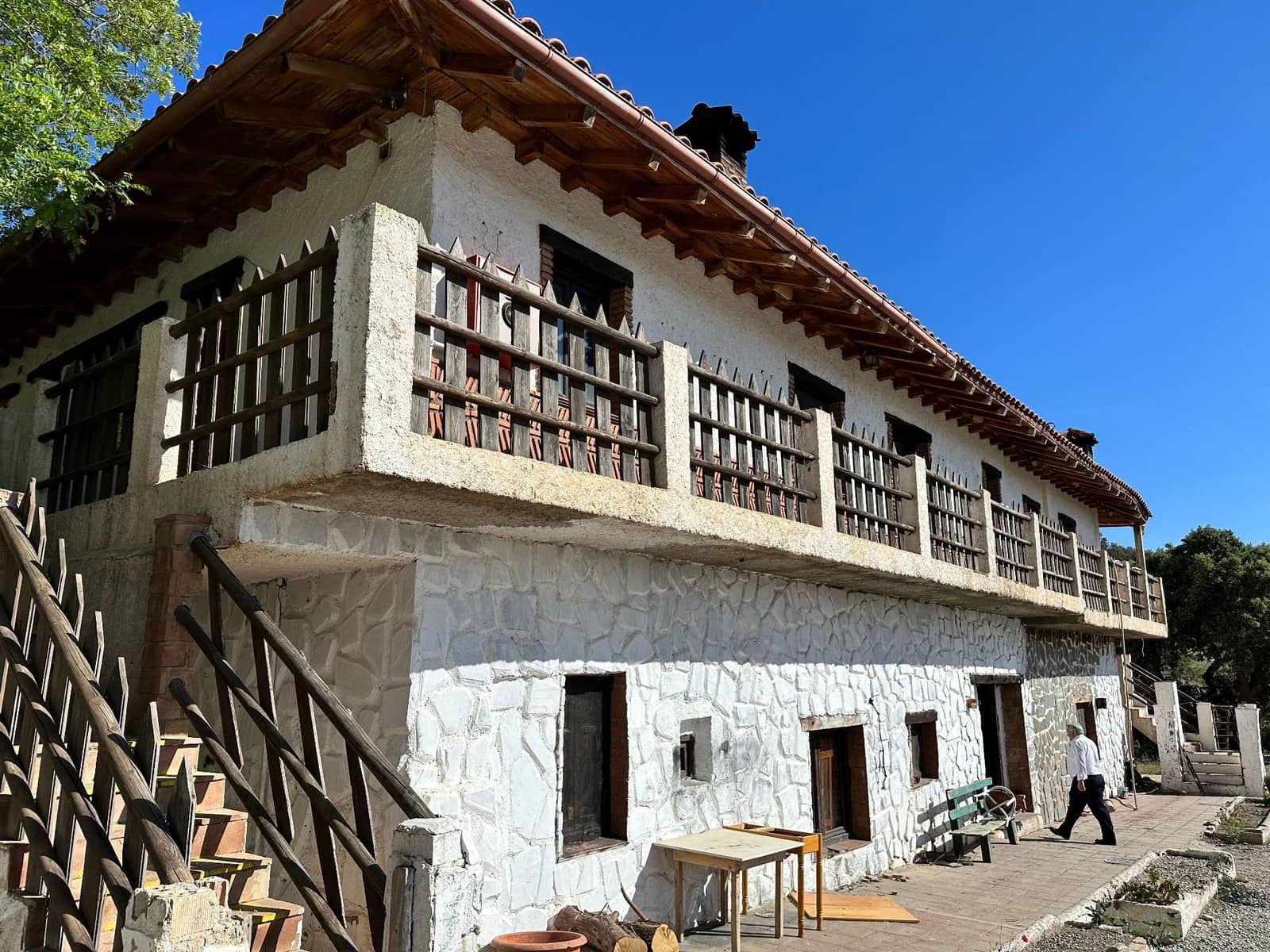 Finca/Maison de Campagne à vendre à Torvizcon avec piscine - 475 000 € (Ref: 9480812)