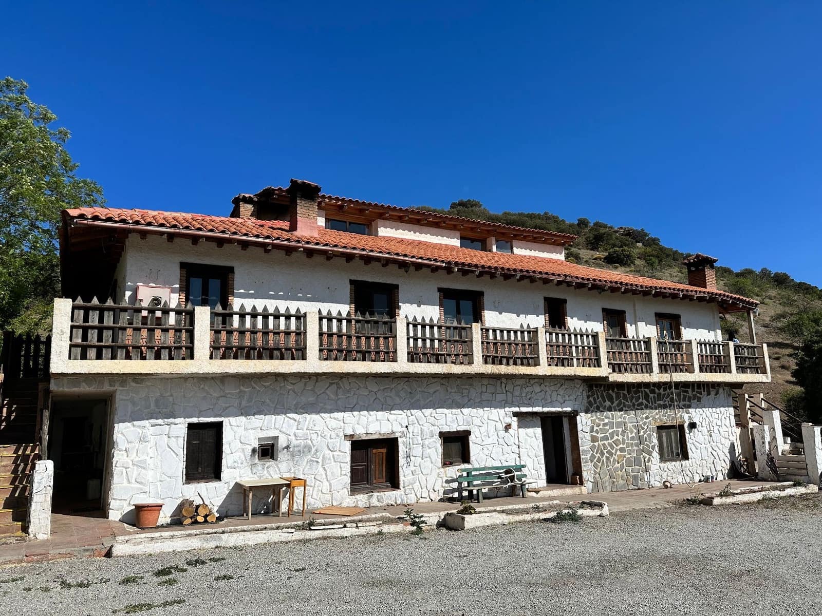 Finca/Maison de Campagne à vendre à Torvizcon avec piscine - 475 000 € (Ref: 9480812)
