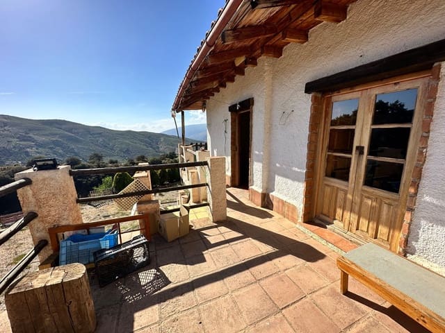 Finca/Maison de Campagne à vendre à Torvizcón avec piscine - 475 000 € (Ref: 9480812)