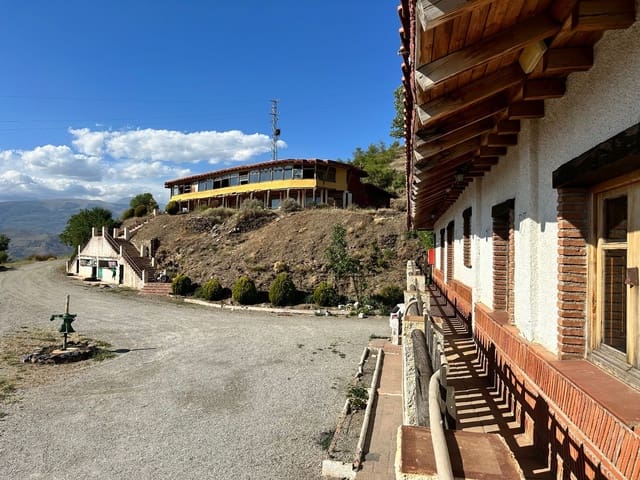 Finca/Maison de Campagne à vendre à Torvizcón avec piscine - 475 000 € (Ref: 9480812)