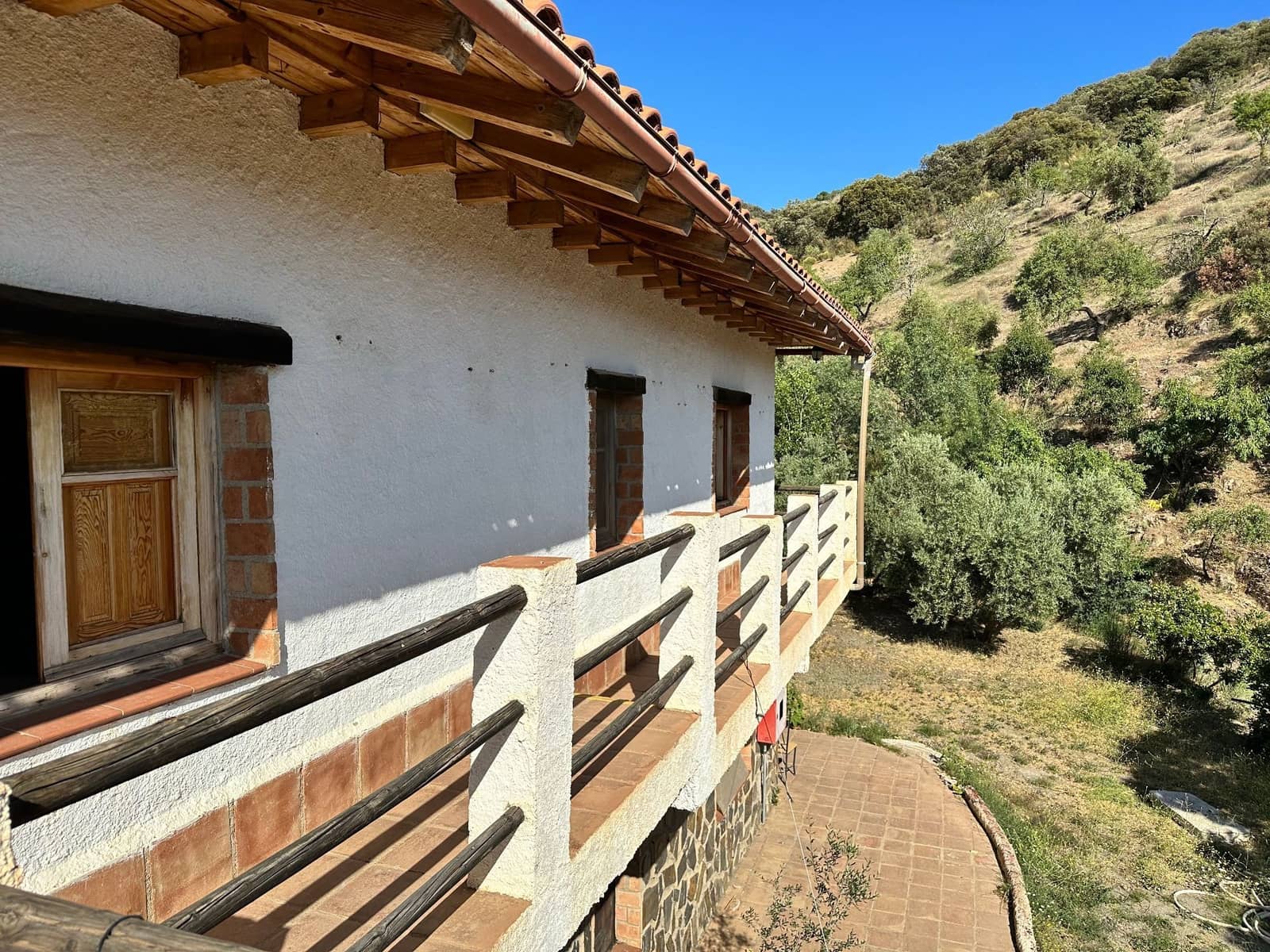 Finca/Maison de Campagne à vendre à Torvizcon avec piscine - 475 000 € (Ref: 9480812)