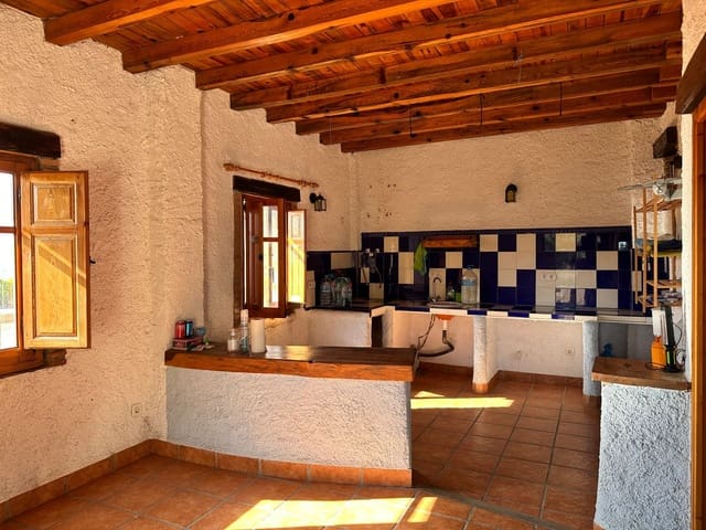 Finca/Maison de Campagne à vendre à Torvizcón avec piscine - 475 000 € (Ref: 9480812)