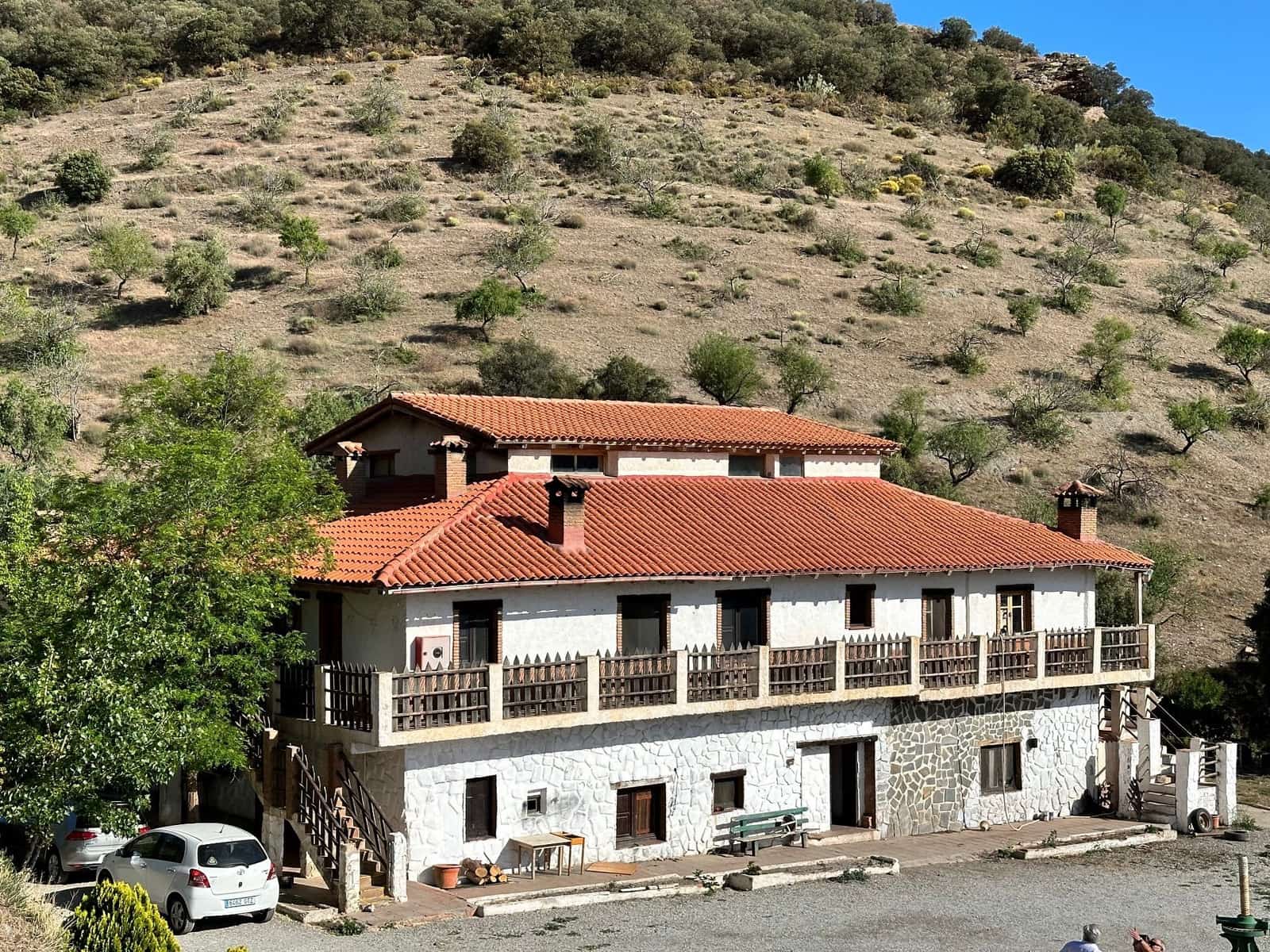 Finca/Maison de Campagne à vendre à Torvizcon avec piscine - 475 000 € (Ref: 9480812)