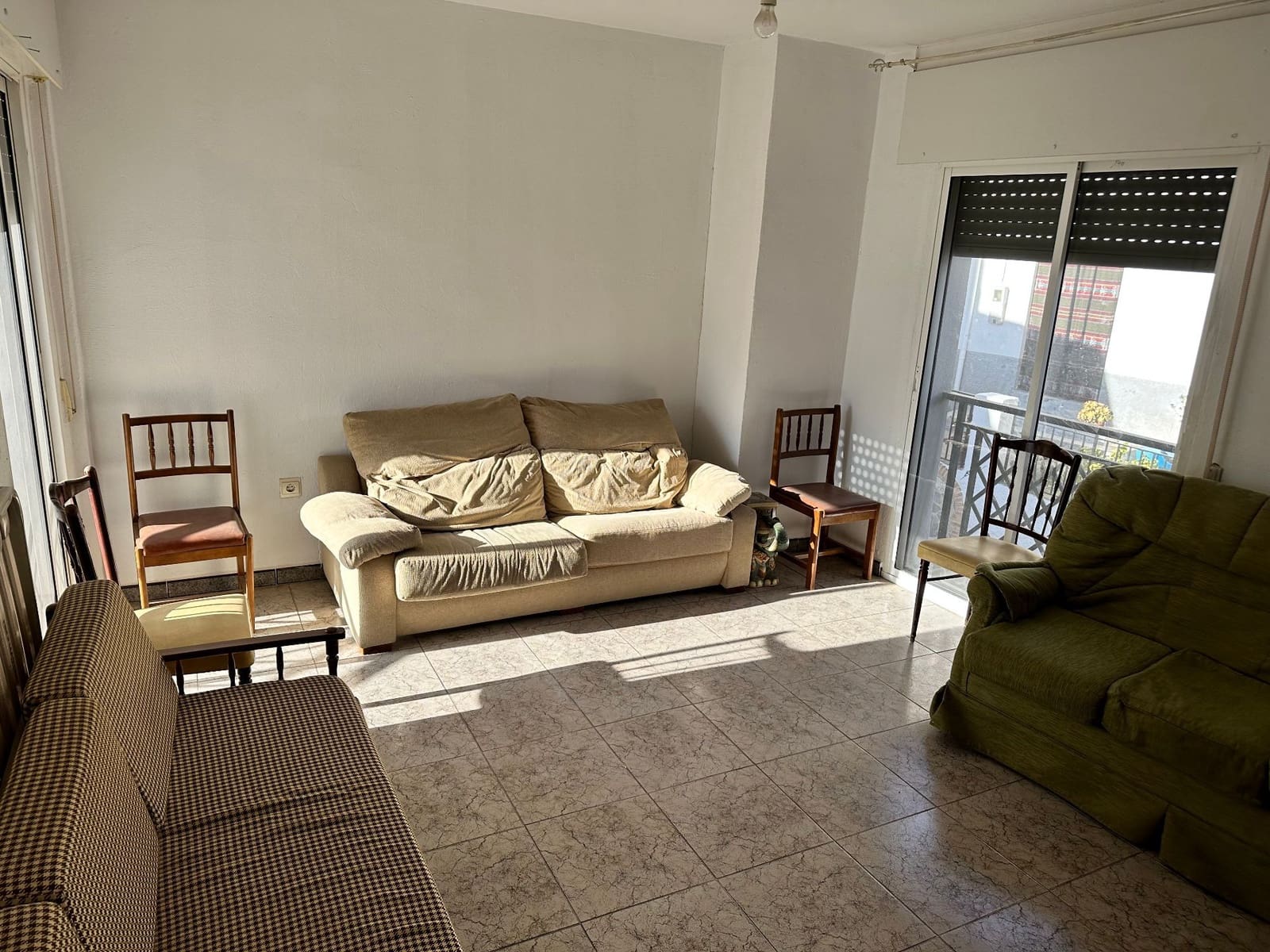 3 soveværelse Lejlighed til salg i Guajar Alto - € 74.000 (Ref: 9480813)