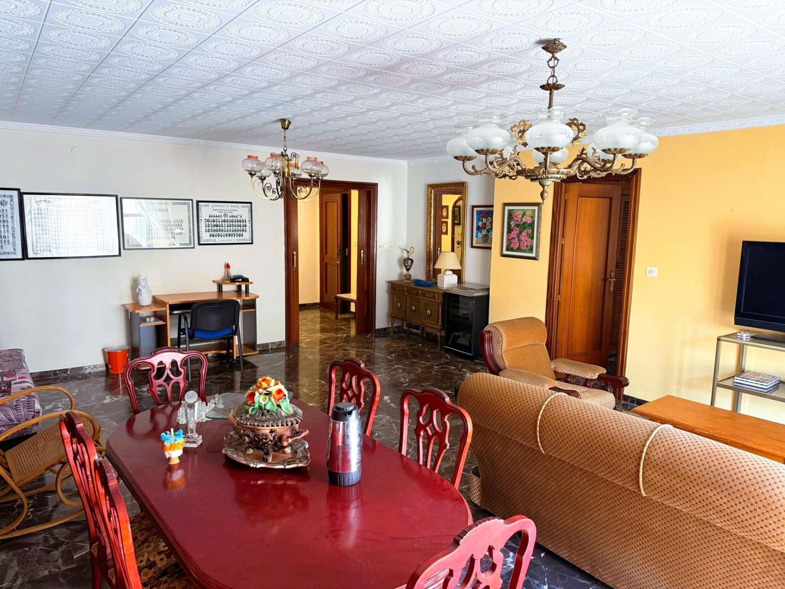 5 quarto Moradia Geminada para venda em Motril com garagem - 435 000 € (Ref: 9508383)