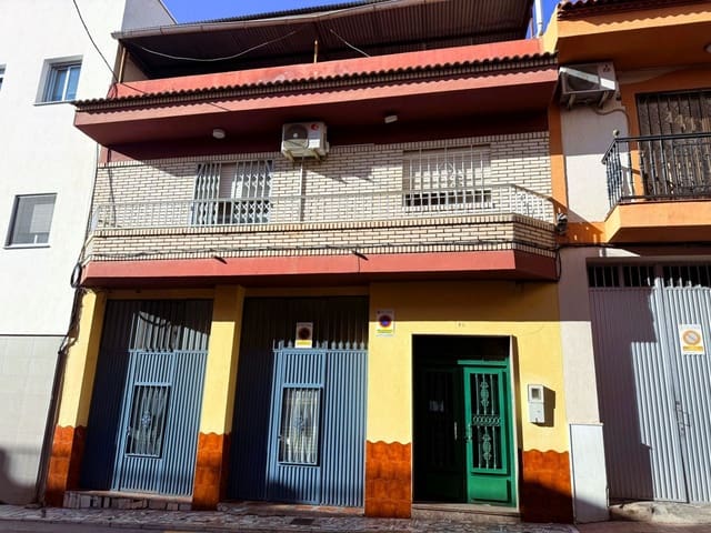 5 quarto Moradia Geminada para venda em Motril com garagem - 435 000 € (Ref: 9508383)