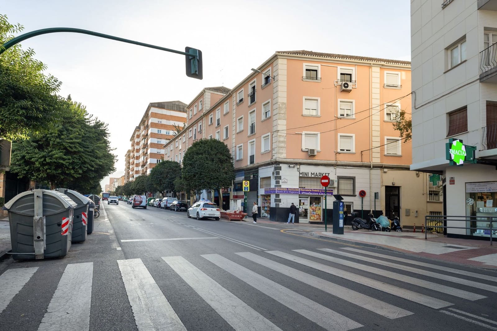 3 quarto Apartamento para venda em Granada cidade - 234 000 € (Ref: 9526122)