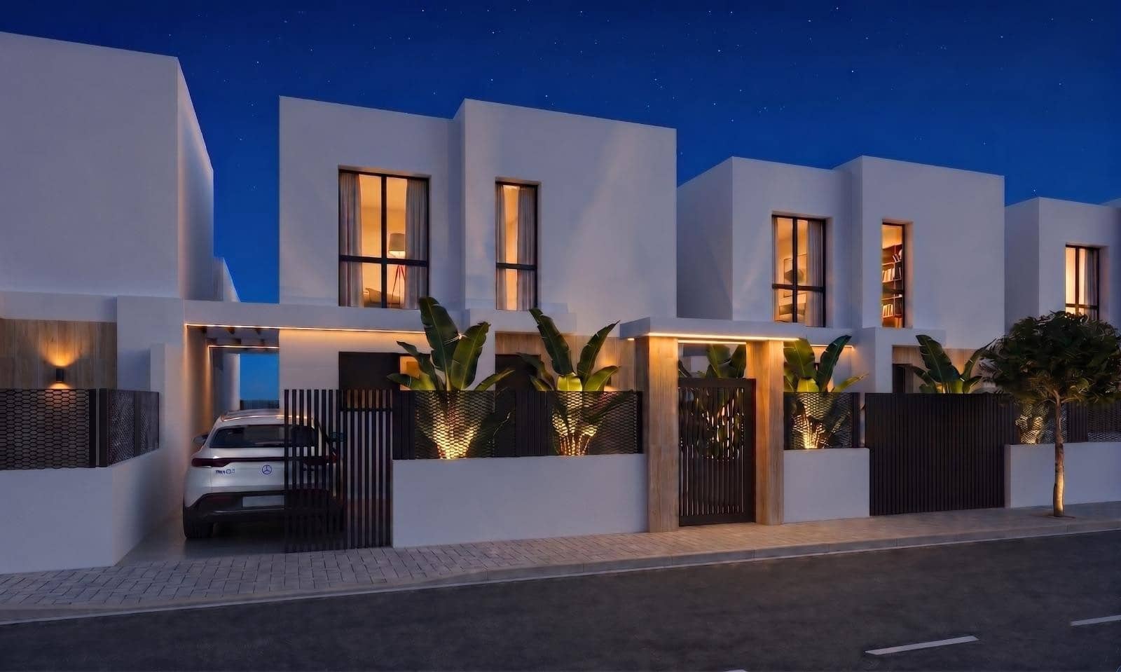3 Zimmer Villa zu verkaufen in Torre-Pacheco mit Pool Garage - 459.900 € (Ref: 10004498)