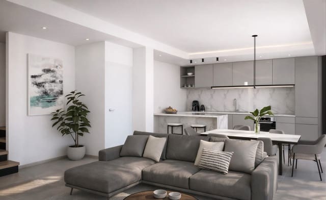 4 slaapkamer Villa te koop in Gran Alacant, Santa Pola met zwembad - € 689.000 (Ref: 10007905)