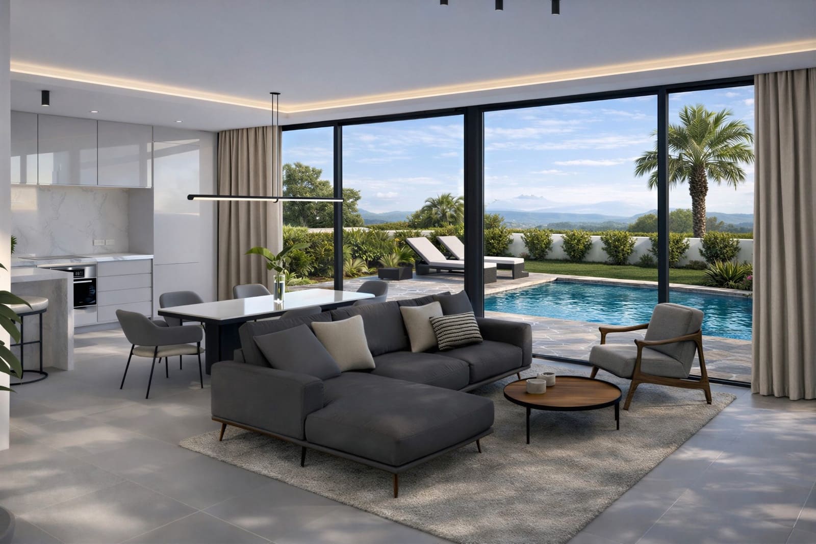 4 slaapkamer Villa te koop in Gran Alacant met zwembad - € 689.000 (Ref: 10007905)