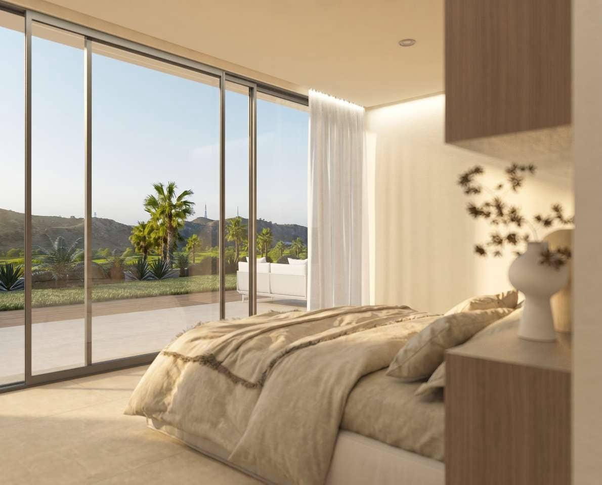Chalet de 4 habitaciones en Monforte del Cid en venta con piscina garaje - 2.375.000 € (Ref: 10008740)