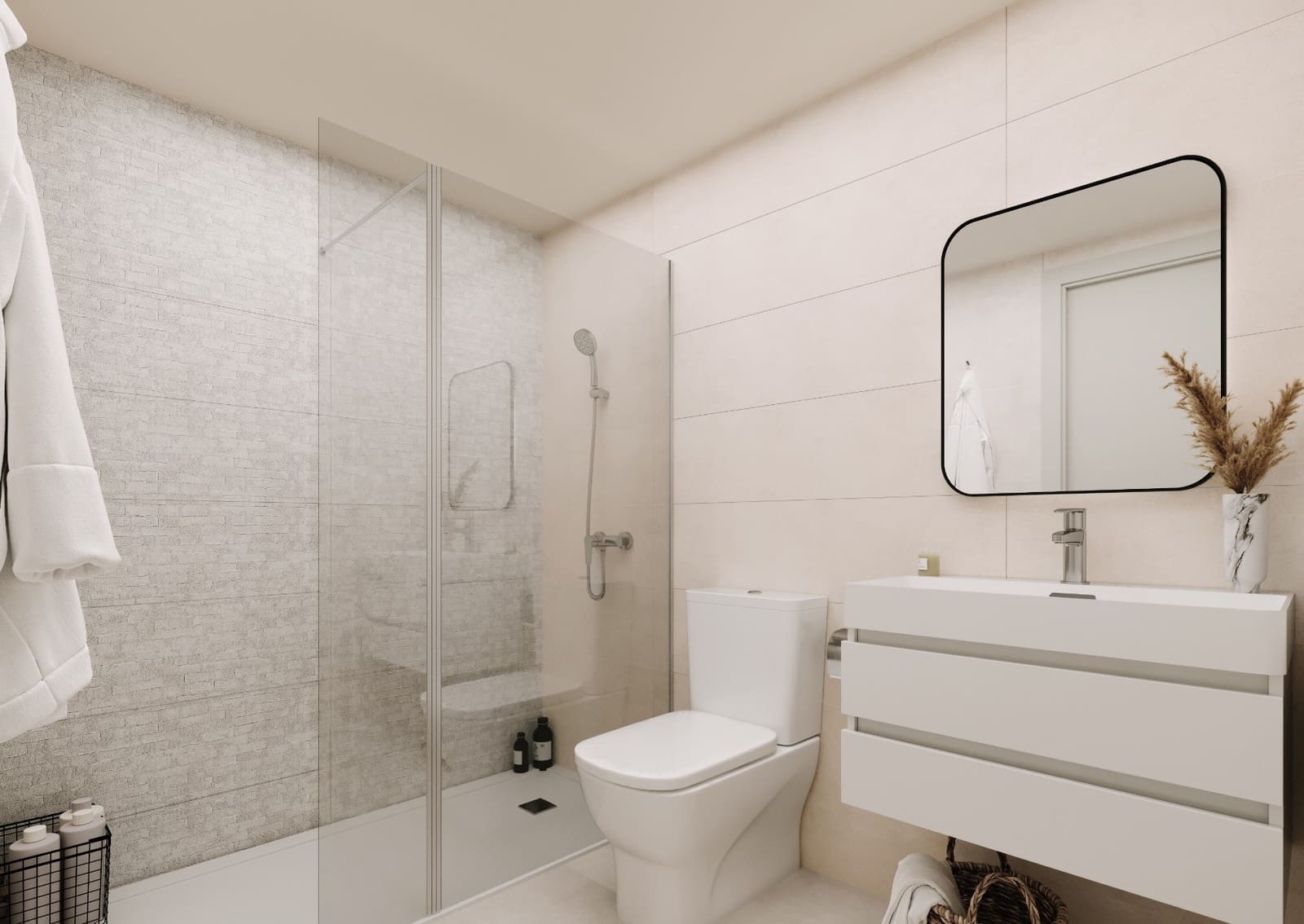 3 slaapkamer Appartement te koop in La Manga Club met zwembad garage - € 400.000 (Ref: 10048212)