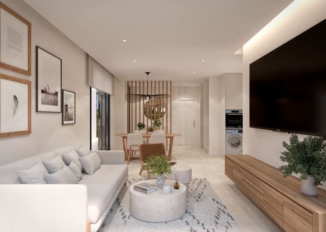 3 slaapkamer Villa te koop in Torre-Pacheco met zwembad garage - € 550.000 (Ref: 10048213)