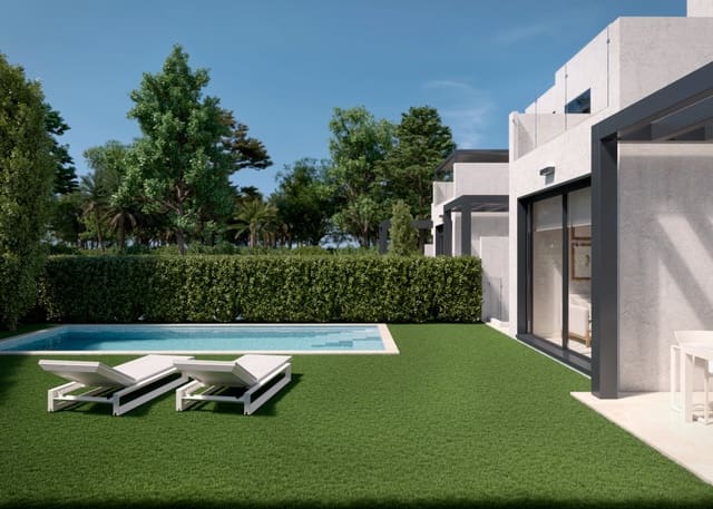 3 slaapkamer Villa te koop in Torre-Pacheco met zwembad garage - € 550.000 (Ref: 10048213)