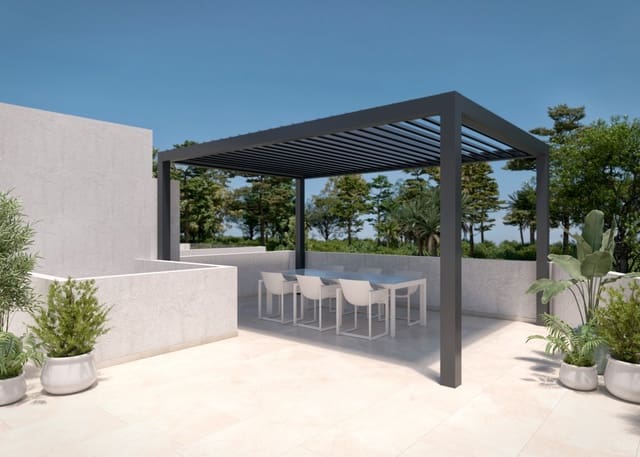 3 slaapkamer Villa te koop in Torre-Pacheco met zwembad garage - € 550.000 (Ref: 10048213)