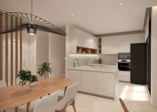 3 chambre Villa/Maison à vendre à Torre-Pacheco avec piscine garage - 550 000 € (Ref: 10048213)