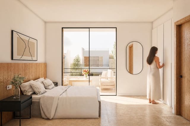 3 makuuhuone Huvila myytävänä paikassa Condado de Alhama, Alhama de Murcia mukana uima-altaan 
autotalli - 375 000 € (Ref: 10051989)