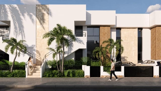 Apartamento de 2 habitaciones en Condado de Alhama, Alhama de Murcia en venta - 367.900 € (Ref: 10054302)