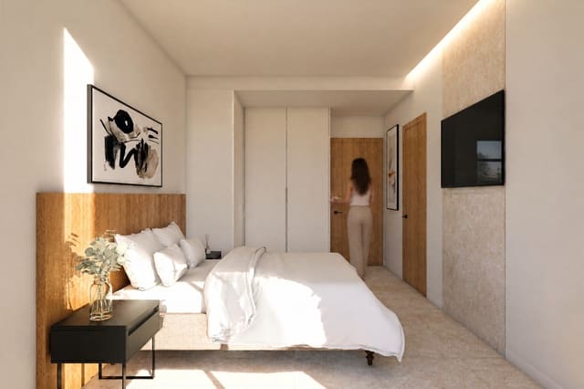 3 slaapkamer Appartement te koop in Condado de Alhama, Alhama de Murcia met zwembad garage - € 369.900 (Ref: 10054303)