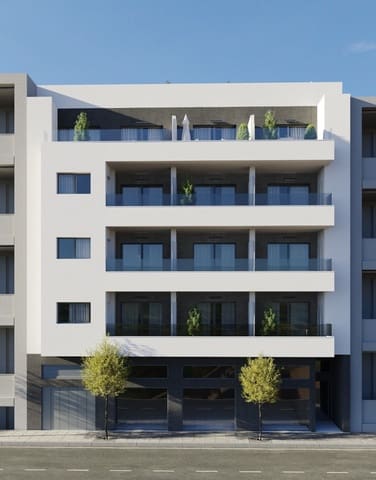 3 soverom Penthouse til salgs i Centro - Muelle Pesquero, Torrevieja med svømmebasseng garasje - € 469 000 (Ref: 10057608)
