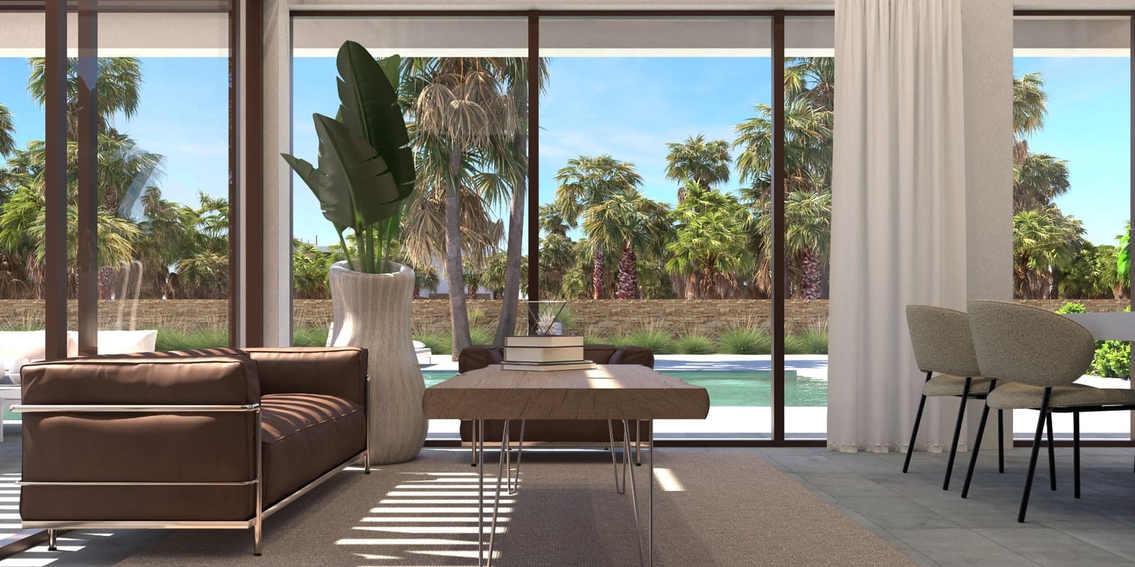 4 soverom Villa til salgs i La Manga del Mar Menor med svømmebasseng garasje - € 825 000 (Ref: 10073360)