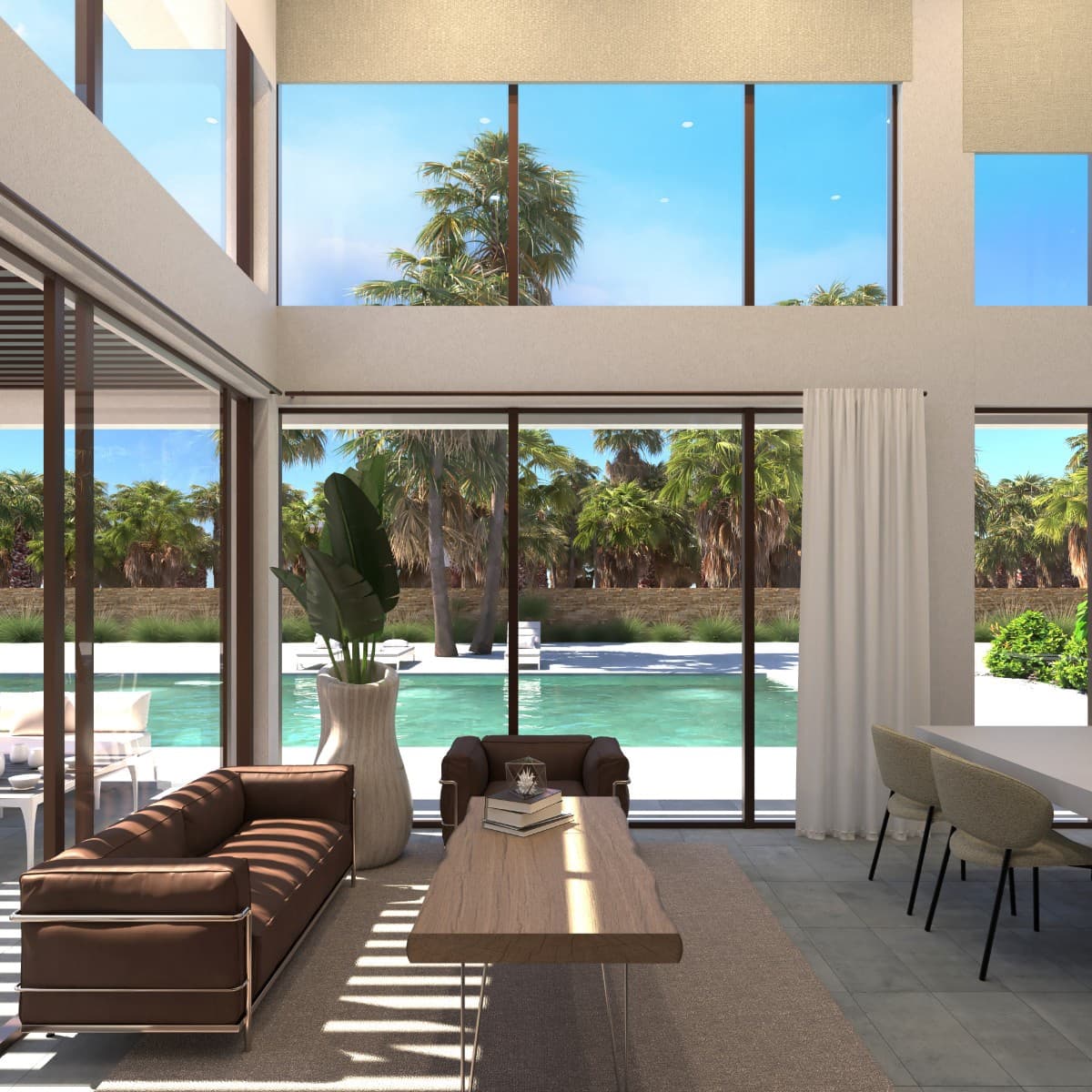 3 soverom Villa til salgs i La Manga del Mar Menor med svømmebasseng garasje - € 795 000 (Ref: 10073361)